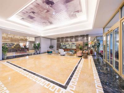 مرکور بیجینگ چانگ ان وست