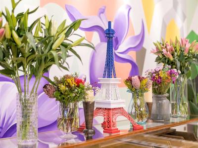 مرکور بیجینگ چانگ ان وست