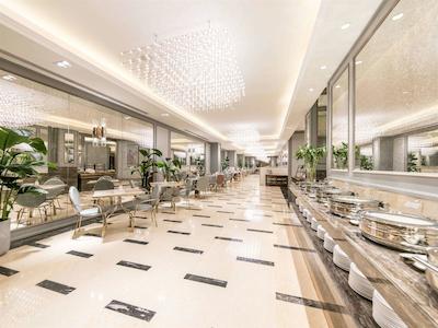 مرکور بیجینگ چانگ ان وست