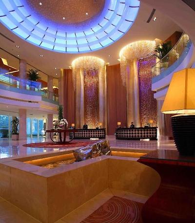 جهوا نیو سنچری بیجینگ