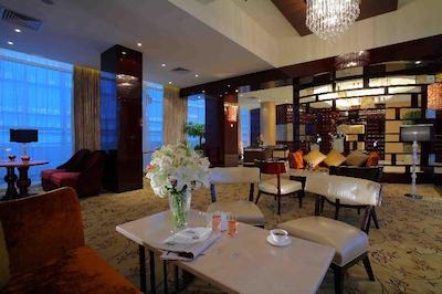 جهوا نیو سنچری بیجینگ