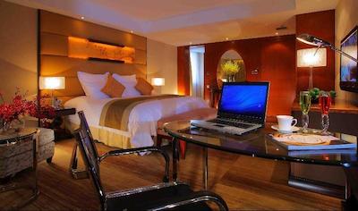 جهوا نیو سنچری بیجینگ