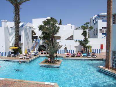 هتل تاگادیرت