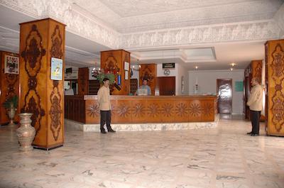 باهیا سیتی هتل