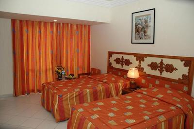 باهیا سیتی هتل