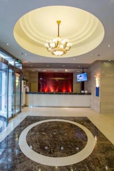 جینجیانگ این بیجینگ داکسینگ دولپمنت زون