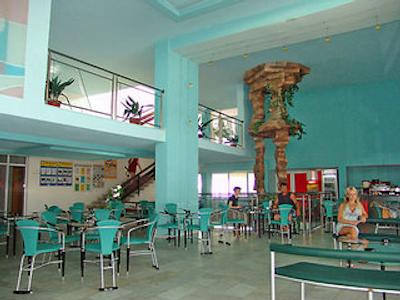 اینترهتل پمری