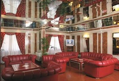 هتل پرتاماگیر