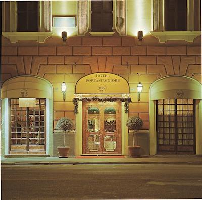 هتل پرتاماگیر