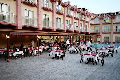 هیمایرس کلاب هتل