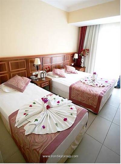 هیمایرس کلاب هتل