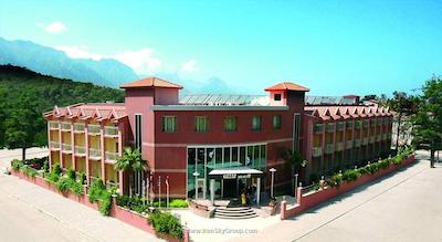 هیمایرس کلاب هتل