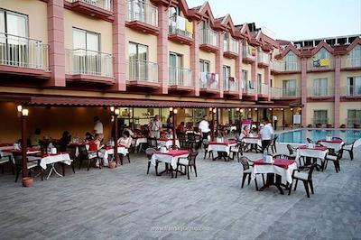 هیمایرس کلاب هتل