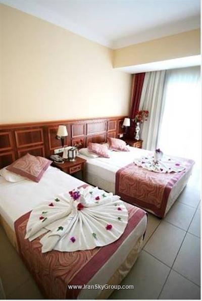 هیمایرس کلاب هتل