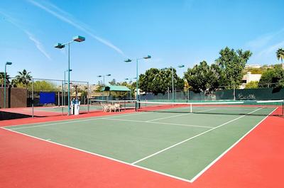 پوینت هیلتون اسکواو پیک ریزرت