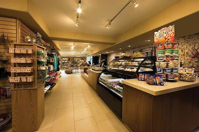 پوینت هیلتون اسکواو پیک ریزرت