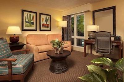 پوینت هیلتون اسکواو پیک ریزرت