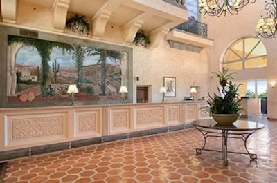 پوینت هیلتون اسکواو پیک ریزرت