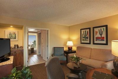 پوینت هیلتون اسکواو پیک ریزرت