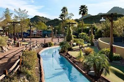 پوینت هیلتون اسکواو پیک ریزرت