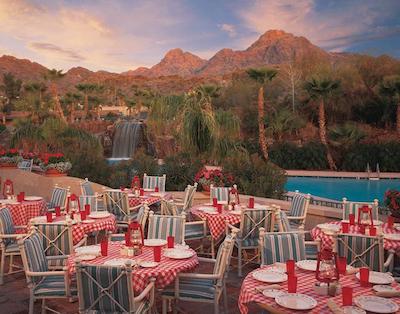 پوینت هیلتون اسکواو پیک ریزرت