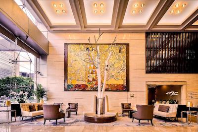 لانگشان هتل شنزهن