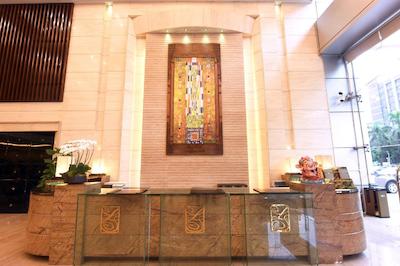 لانگشان هتل شنزهن