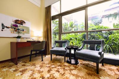 لانگشان هتل شنزهن