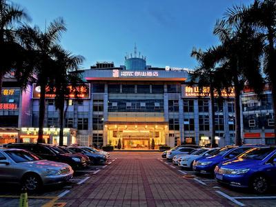 لانگشان هتل شنزهن