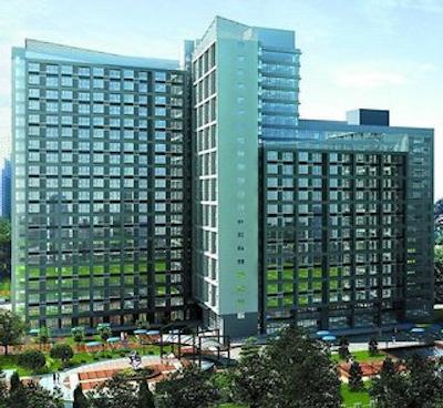 سیزنز پارک اپارت بیجینگ