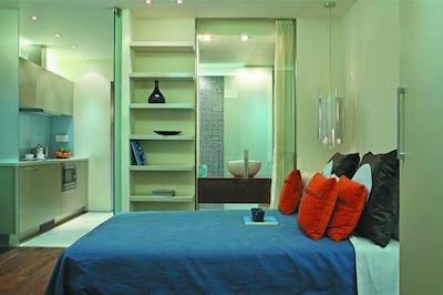 سیزنز پارک اپارت بیجینگ