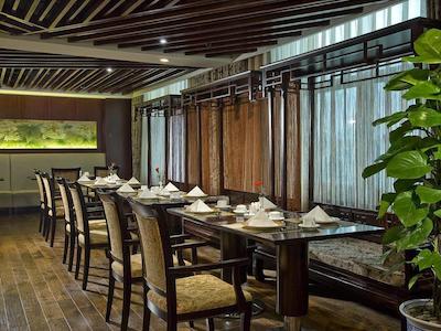 اسکولارز هتل شانگهای