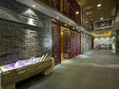 اسکولارز هتل شانگهای