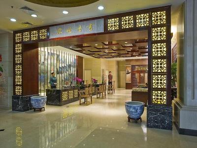 اسکولارز هتل شانگهای