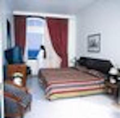 هتل رک پرسیدنت