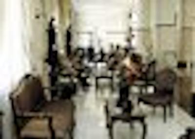 هتل رک پرسیدنت