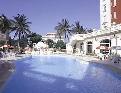 هتل رک پرسیدنت