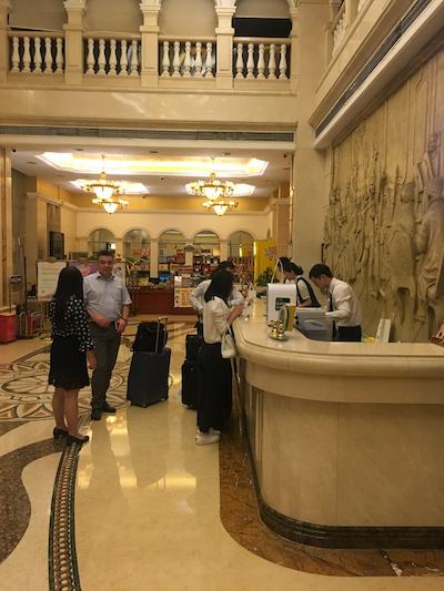 وینا هتل شنزهن اینترنیشنال