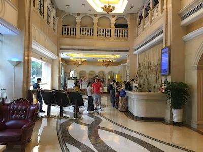 وینا هتل شنزهن اینترنیشنال