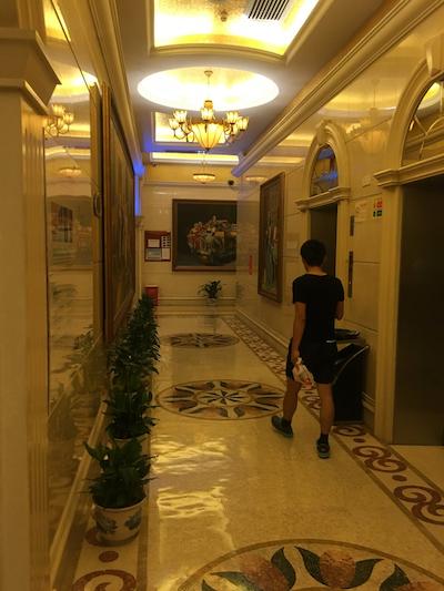 وینا هتل شنزهن اینترنیشنال