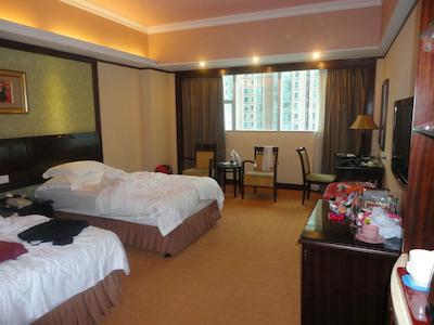 وینا هتل شنزهن اینترنیشنال