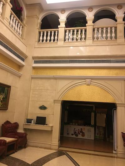 وینا هتل شنزهن اینترنیشنال