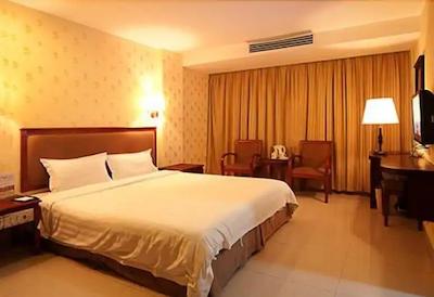 یافنگ هتل اُورسیز چینس تون برانچ