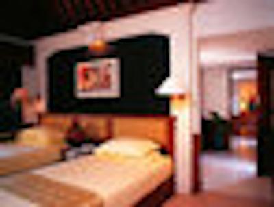 اینا پوتری بالی هتل کتاجز اند اسپا