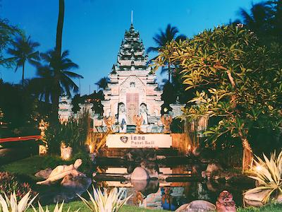 اینا پوتری بالی هتل کتاجز اند اسپا