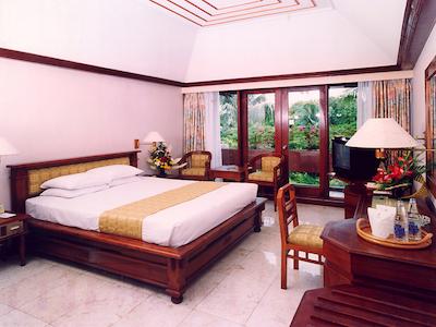 اینا پوتری بالی هتل کتاجز اند اسپا