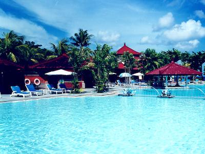 اینا پوتری بالی هتل کتاجز اند اسپا