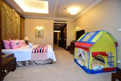 زیجائو استیت گست هتل