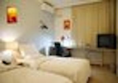 سیتیگو هتل نانلوگوشیانگ بیجینگ