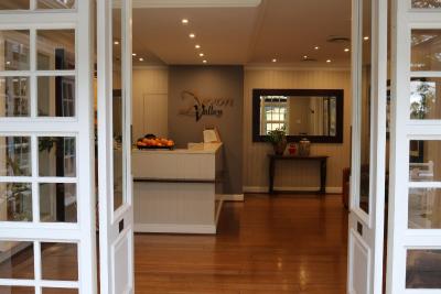 د دون والی هتل